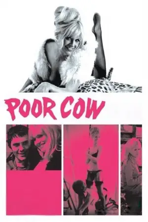Poster to the movie "Poor Cow" #742736