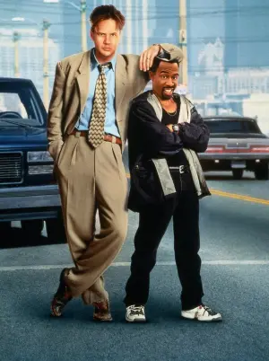 Poster to the movie "Nothing to Lose" #358141