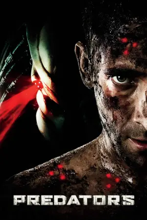 Poster to the movie "Predators" #613863