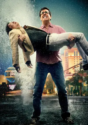 Poster to the movie "The Hangover Part III" #806203