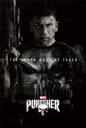 Poster to the movie "The Punisher" #833756