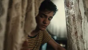 Backdrop to the movie "The Sand Castle" #706642