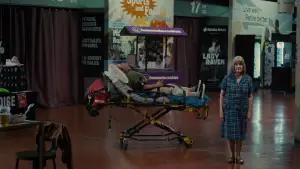 Backdrop to the movie "Trap" #561728