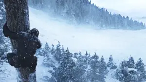 Backdrop to the movie "War for the Planet of the Apes" #585980