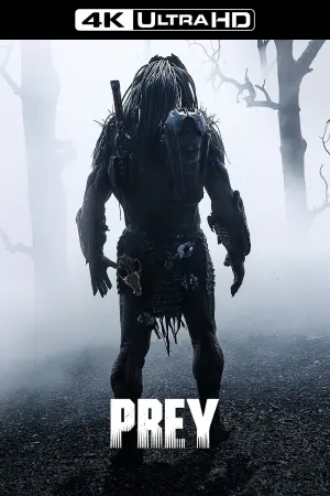 Poster to the movie "Prey" #15569