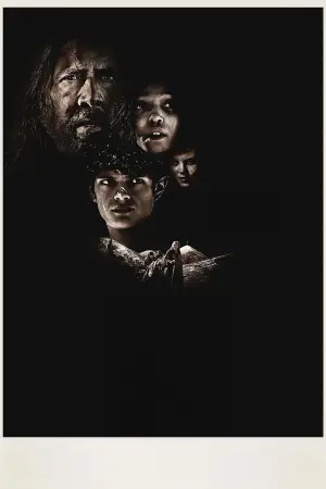 Poster to the movie "The Carpenter