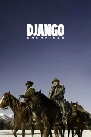 Poster to the movie "Django Unchained" #22061