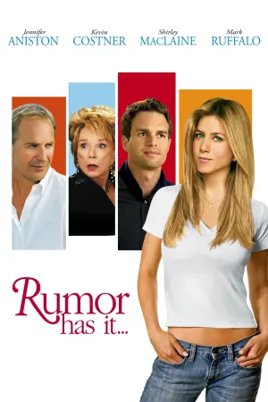 Poster to the movie "Rumor Has It..." #135937