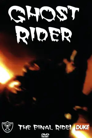 Poster to the movie "Ghost Rider: The Final Ride" #890762