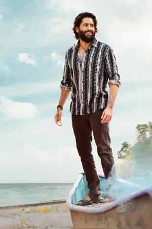 Poster to the movie "Thandel" #732990