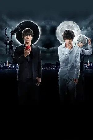 Poster to the movie "Death Note" #811703