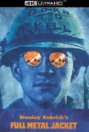 Poster to the movie "Full Metal Jacket" #651812