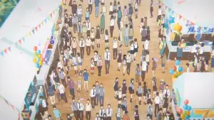 Backdrop to the movie "A Silent Voice: The Movie" #612834