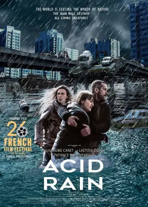 Poster to the movie "Acid" #755355