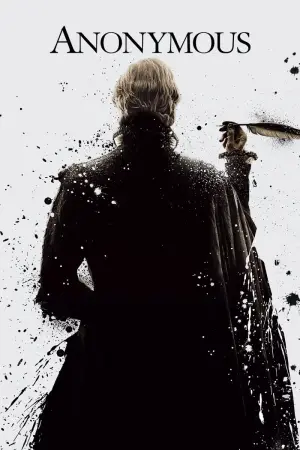 Poster to the movie "Anonymous" #289151