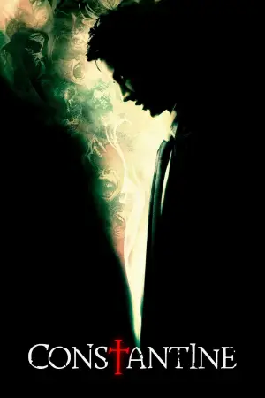 Poster to the movie "Constantine" #600036