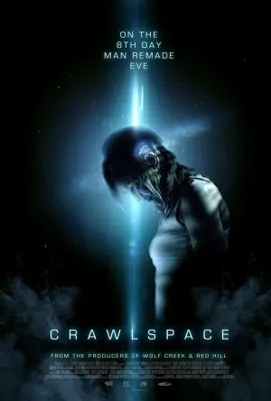 Poster to the movie "Crawlspace" #675860