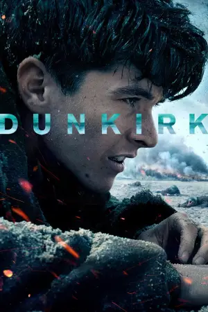 Poster to the movie "Dunkirk" #570417