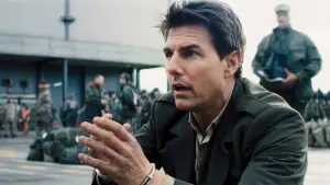 Backdrop to the movie "Edge of Tomorrow" #588496