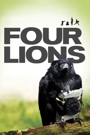 Poster to the movie "Four Lions" #250406