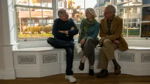 Backdrop to the movie "Here" #619018