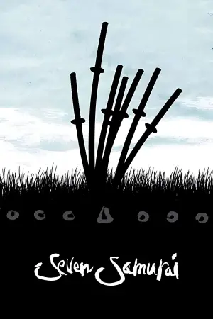 Poster to the movie "Seven Samurai" #605861