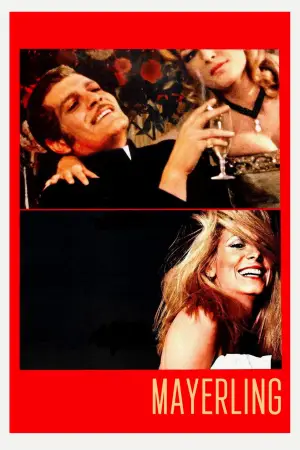 Poster to the movie "Mayerling" #646578