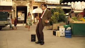 Backdrop to the movie "Mr. Bean