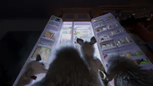 Backdrop to the movie "Over the Hedge" #669141