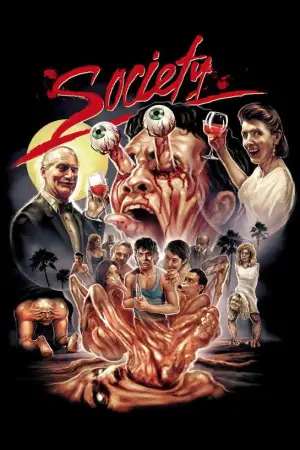Poster to the movie "Society" #663910