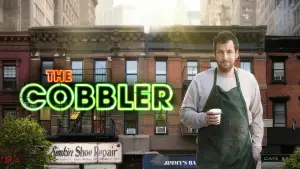 Backdrop to the movie "The Cobbler" #740000