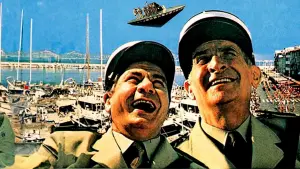 Backdrop to the movie "The Gendarme and the Creatures from Outer Space" #486143