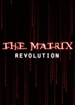 Poster to the movie "The Matrix Reloaded" #244297