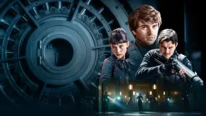 Backdrop to the movie "The Vault" #717975