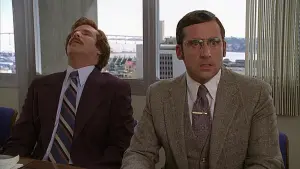 Backdrop to the movie "Wake Up, Ron Burgundy: The Lost Movie" #384750