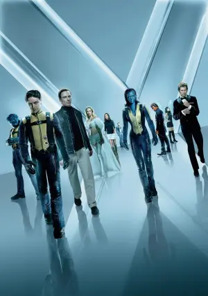 Poster to the movie "X-Men: First Class" #226376
