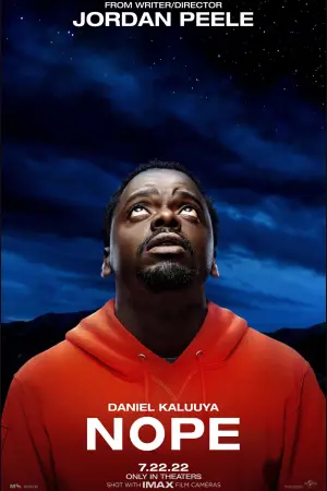Poster to the movie "Nope" #637453