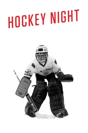Poster to the movie "Hockey Night" #693823