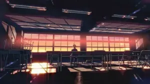 Backdrop to the movie "5 Centimeters per Second" #225288