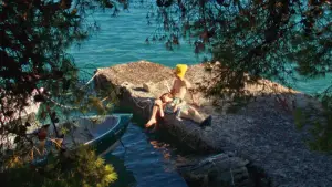 Backdrop to the movie "Kyuka - Before Summer