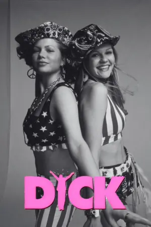 Poster to the movie "Dick" #428088