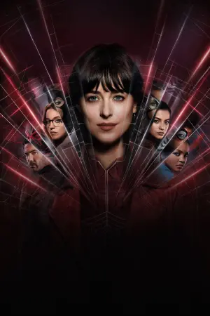 Poster to the movie "Madame Web" #429507