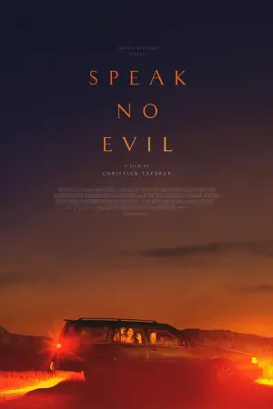 Poster to the movie "Speak No Evil" #275381