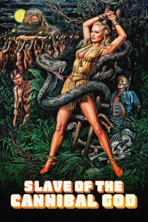 Slave of the Cannibal God