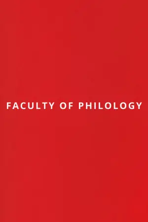 Faculty of Philology