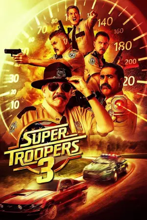Super Troopers 3: Winter Soldiers