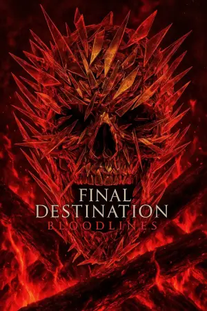 Poster to the movie "Final Destination 6" #547961