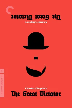 Poster to the movie "The Great Dictator" #97810