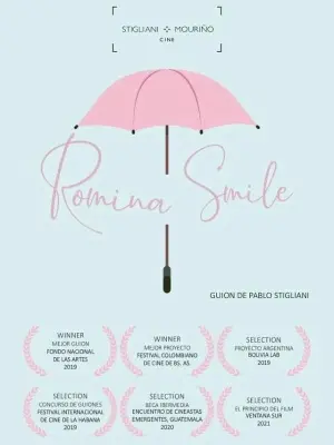 Poster to the movie "Romina Smile" #473943