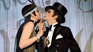 Backdrop to the movie "Cabaret" #481683